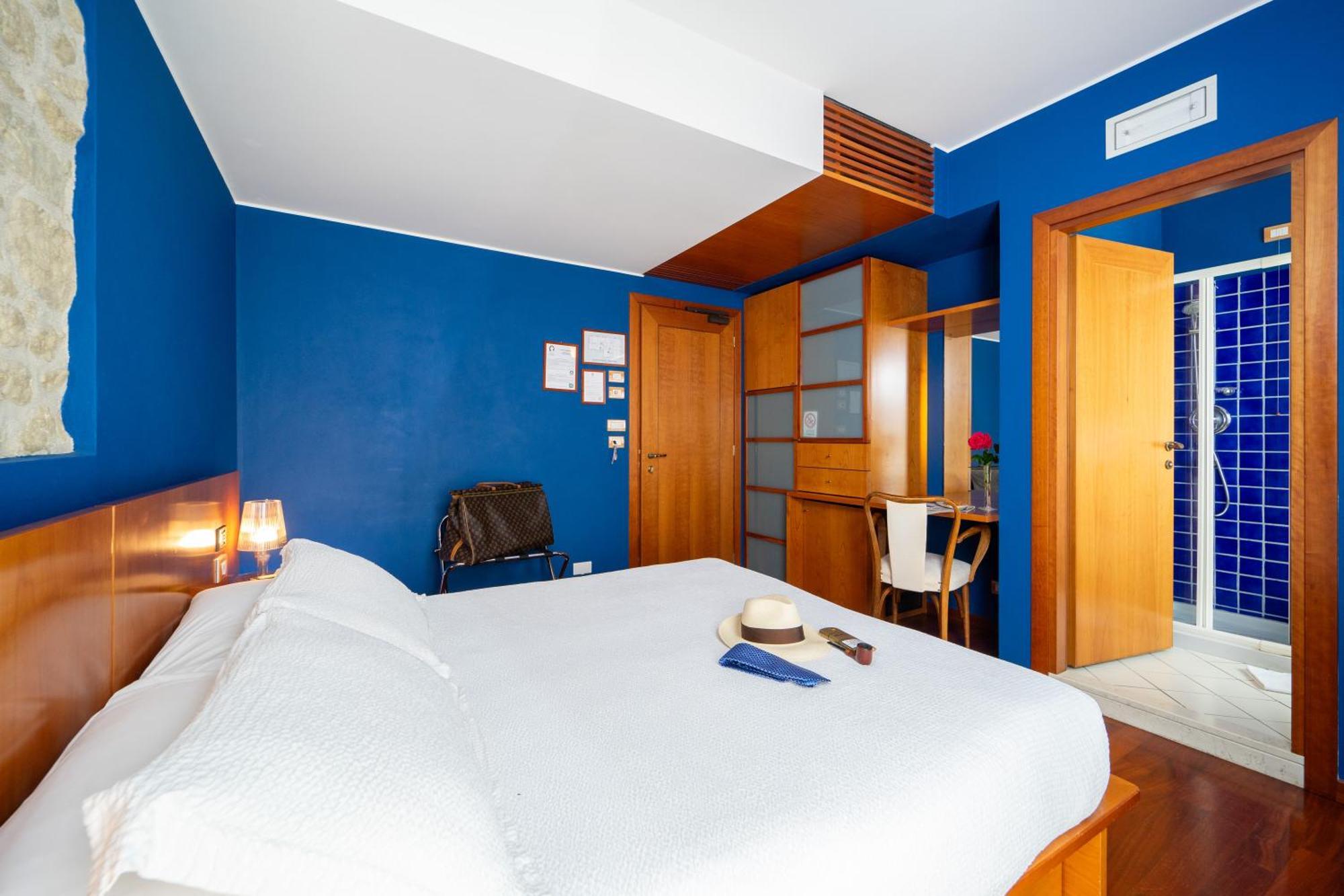 Queen Room Panoramic View